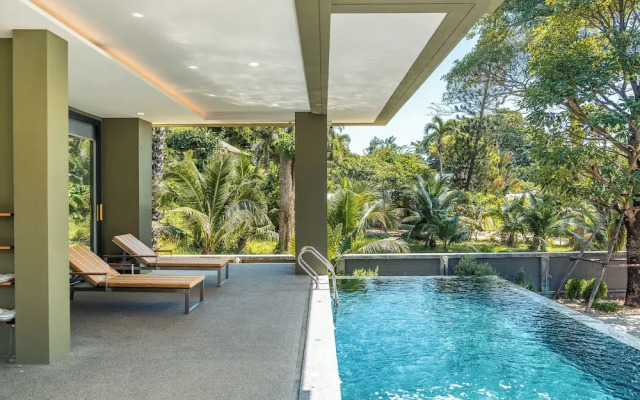 Merbrisa Rayong - Ao khai beachfront