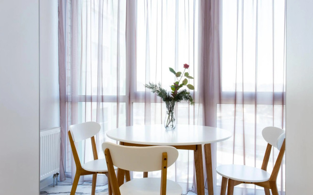 New apartment near Shevchenko park