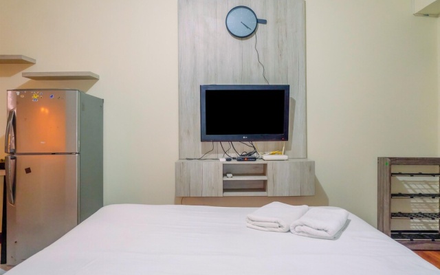 Homey And Simply Studio At Cinere Resort Apartment – Guest Rooms – Depok