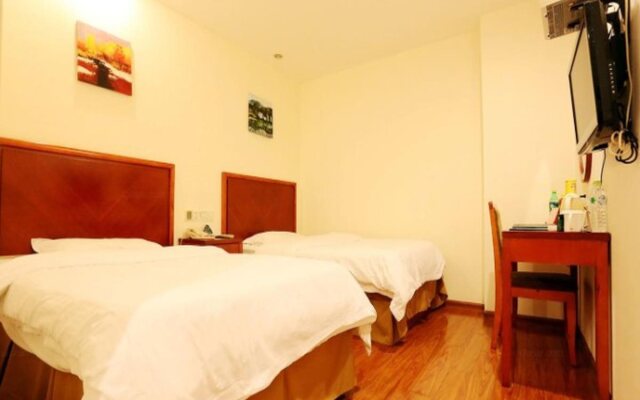 Greentree Inn Nanjing Jiangning