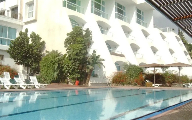 Golan Hotel Tiberias
