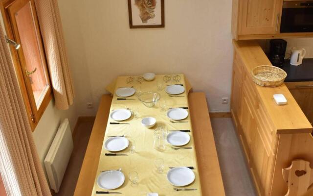 Appartement Méribel, 5 pièces, 11 personnes - FR-1-180-185