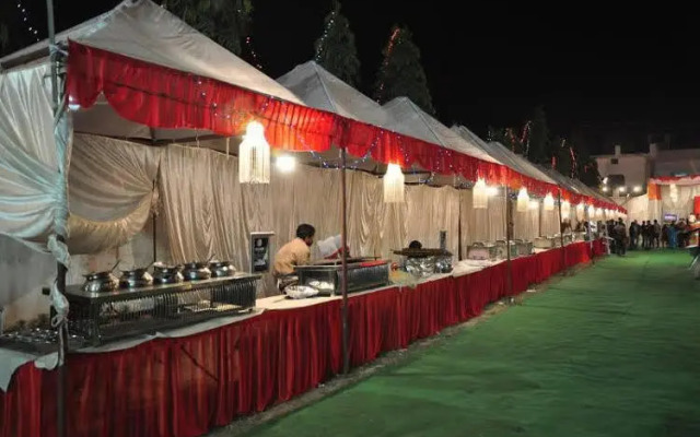 Mangalam Palace By OYO Rooms