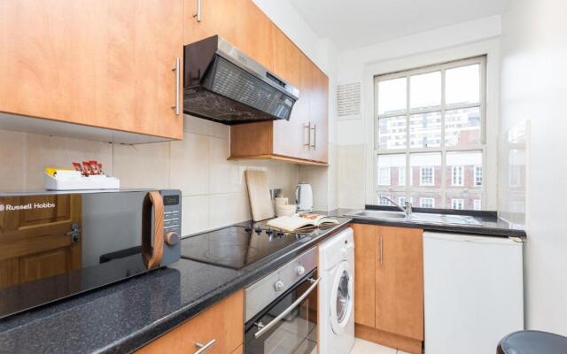 Marble Arch Serviced Apartments