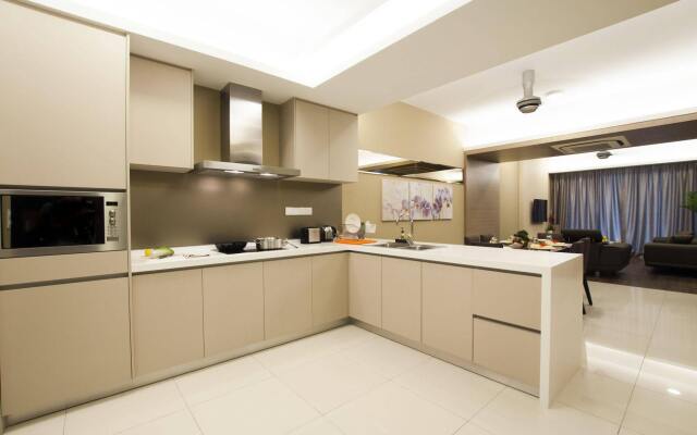 Sunday Hotel Near Petronas Twin Tower (Formerly Suasana Suites)