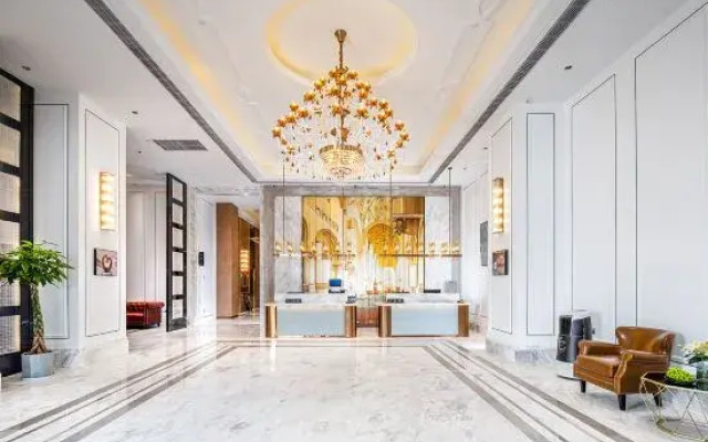 Vienna International Hotel · Pingzhou Jade Street, Foshan, Guangdong 5.0 new edition