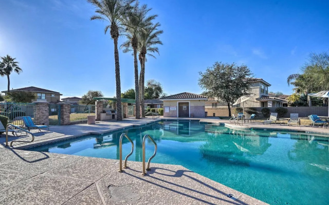 Walk to Community Pool: Goodyear Desert Oasis