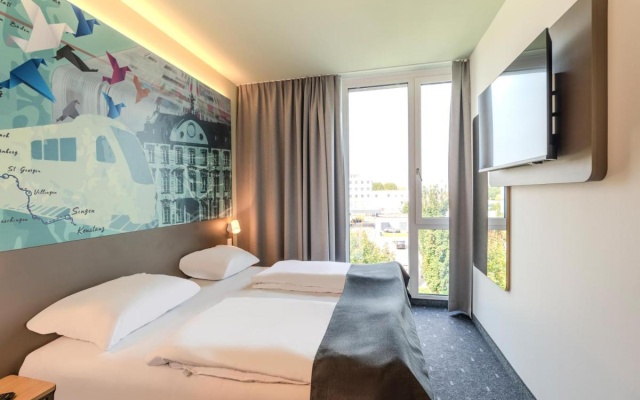 B&B HOTEL Offenburg-Hbf