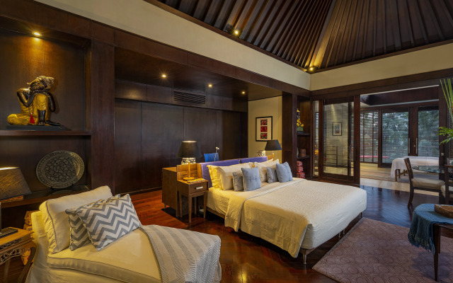 The LUXE Ubud, a Boutique Hotel