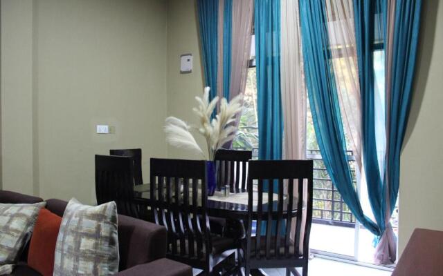 Junameric Apartments