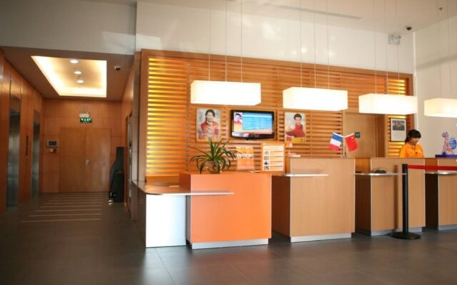 ibis Tianjin Railway Station Hotel