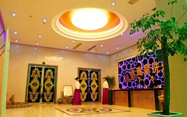 Chuanhui Grand Hotel （South Gate）