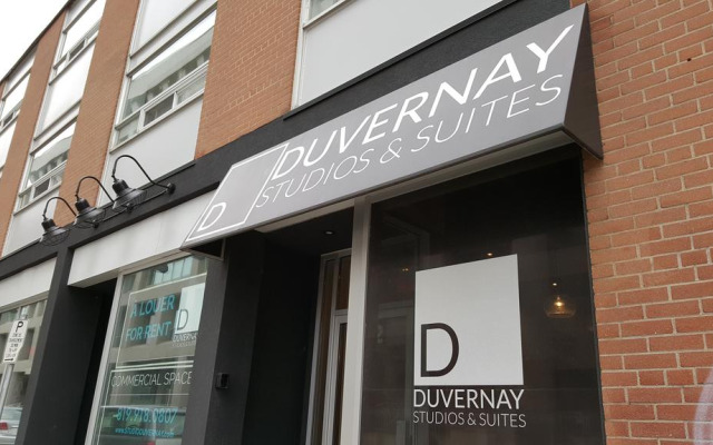 Duvernay Studios and Suites