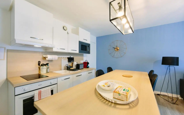 Appartistic - Appartement des artistes