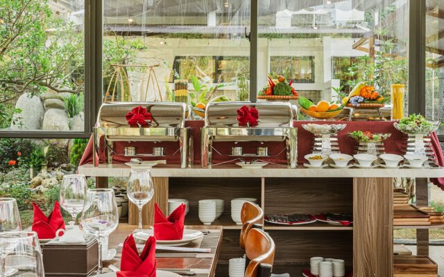 Green Eco Hotel Dalat