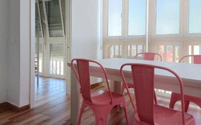 Apartamento Acacias IV Centro Benidorm