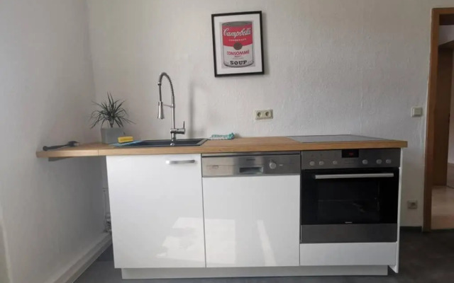 Stylish 4ZI Netflix, Kaffeetimer, WIFI, Parken