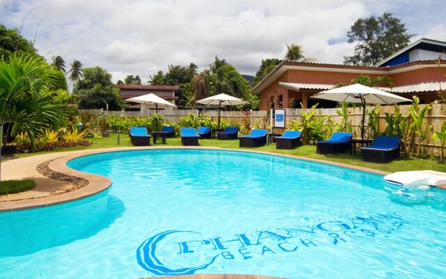 Phangan Beach Resort