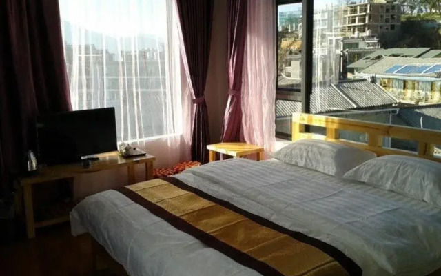 Tranquil Garden Inn Dali