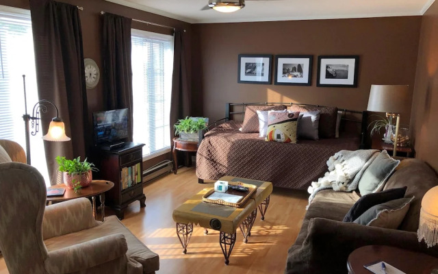 Butler Creek House