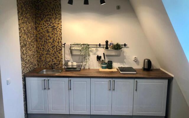 Ramer Tower apartment in Old Town