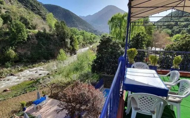 Hotel Top Ourika