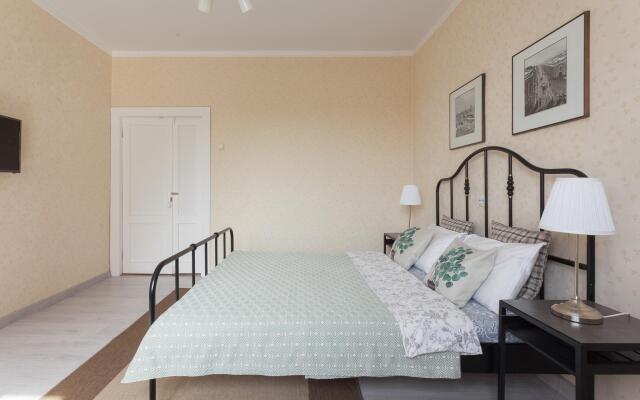 Апартаменты на улице 2-я Советская 25/2