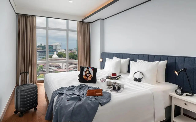 The Reiz Suites, Artotel Curated