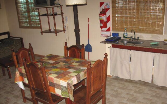 Cabañas Trancas y Barrancas