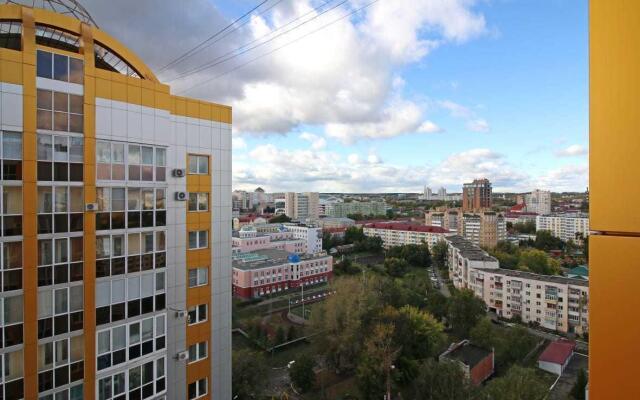 Apartments on Kommunisticheskaya street 15