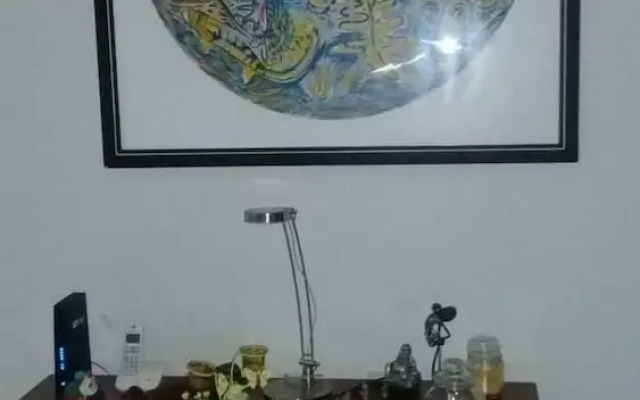 Suíte azul e suíte primavera