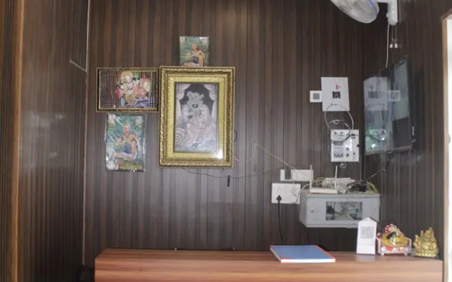 Hotel Hare Krishna Vrindavan