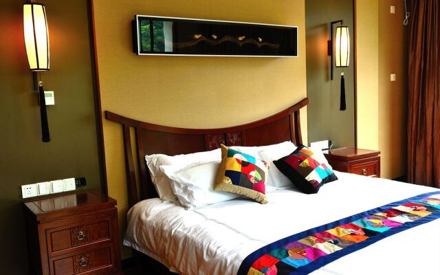 Yunzhihui Longsheng Spa Boutique Hotel