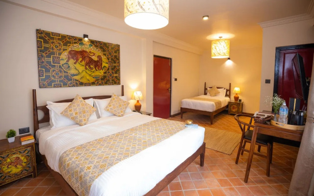 Swarga Heritage Hotel
