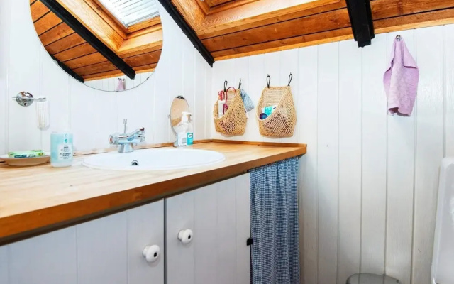 Cozy Holiday Home in Glesborg near Sea