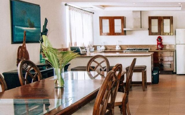Hotel Hacienda San Pancho