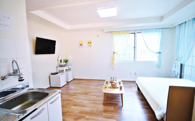 Gangchon Mountine Pension