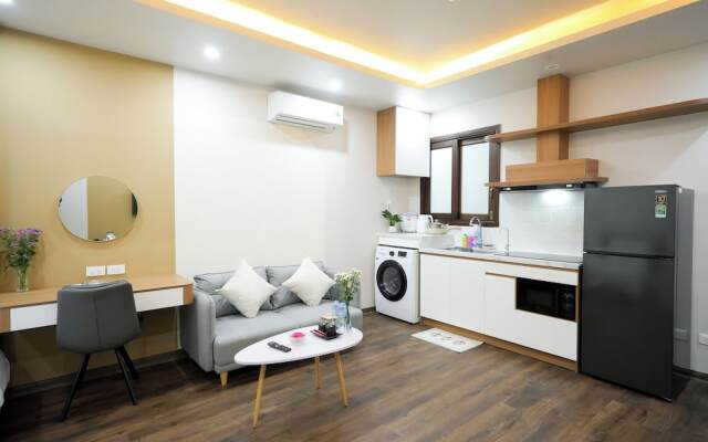 Fusion Gates Apartment