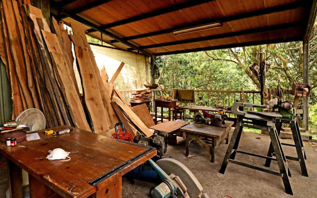 Maolin DeenGorge Rukai Ecological B&B