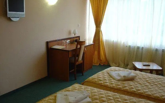 Troyan Plaza Hotel