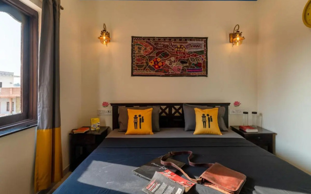 The Hosteller Heritage Palace Jodhpur