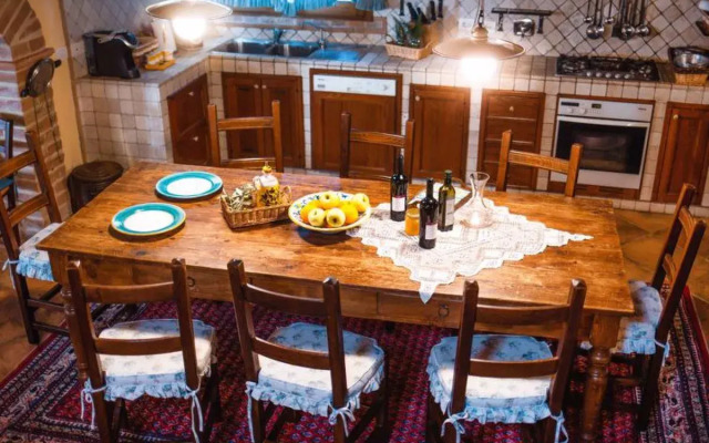 House Moriaolo Collazzone