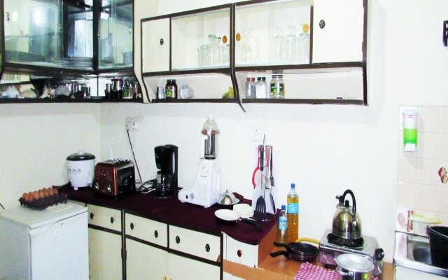 Lake Front Homestay