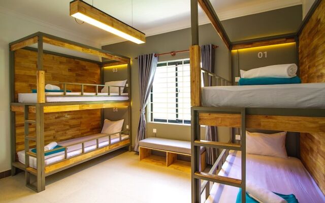 Sleep Pod Hostel