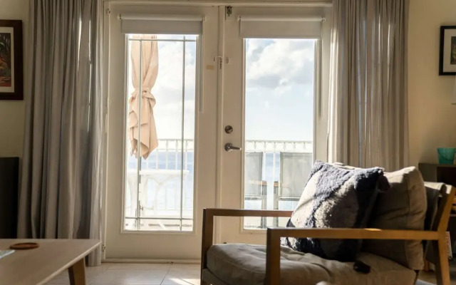 NEW Oceanfront Condo in George Town