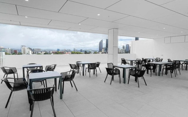 Swiss-Belhotel Brisbane