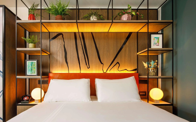 ibis Styles Edinburgh Centre St Andrew Square