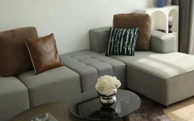 Shanghai Haidi Boutique Homestay (Shanghai International Tourism Resort)