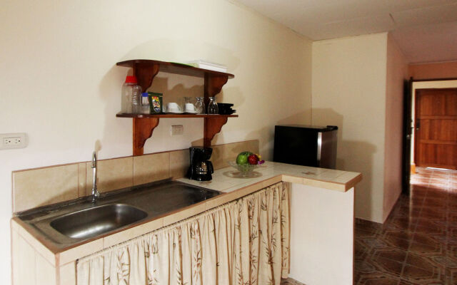 La Fortuna Rooms
