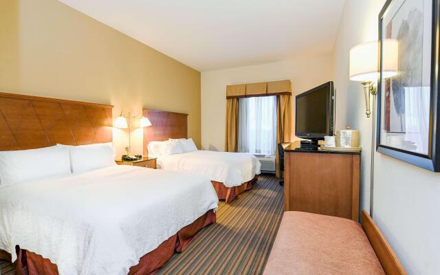 Hampton Inn Hampton-Newport News